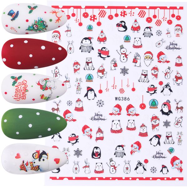 stickers & decals 1pc christmas gold silver snowflake 3d nail sticker santa claus halloween pumpkin laser effect art decoration, Black
stickers & decals 1pc christmas gold silver snowflake 3d nail sticker santa claus halloween pumpkin laser effect art decoration, Black
