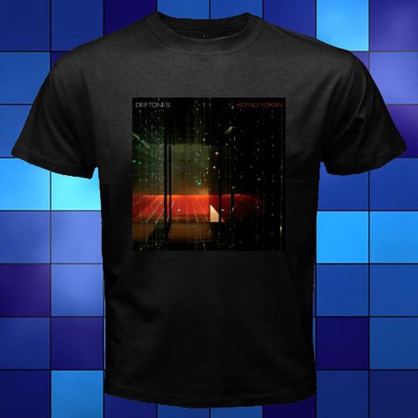 new deftones koi no yokan album cover logo black t-shirt size s - 3xl print t shirt fashion short sleeve
new deftones koi no yokan album cover logo black t-shirt size s - 3xl print t shirt fashion short sleeve