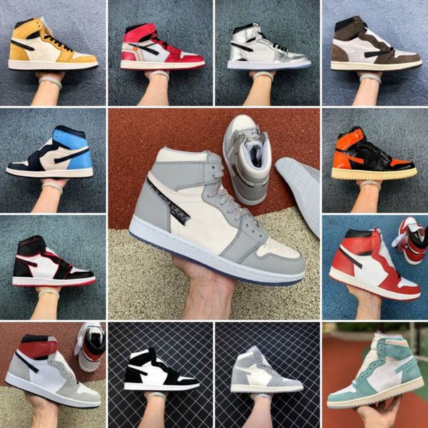 2020 jumpman 1 high light smoke grey mens travis scotts basketball shoes 1s og milan panda chicago white unc obsidian designer sneakers
2020 jumpman 1 high light smoke grey mens travis scotts basketball shoes 1s og milan panda chicago white unc obsidian designer sneakers