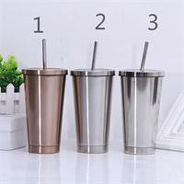 500ml 304 stainless steel sippy tumbler water bottle suction tubes mug straight cylinder vertical cup portable office supplies 19tl b2
500ml 304 stainless steel sippy tumbler water bottle suction tubes mug straight cylinder vertical cup portable office supplies 19tl b2