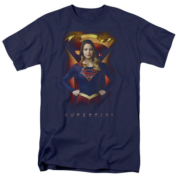 supergirl tv show standing symbol licensed t-shirt all sizes popular tagless tee shirt
supergirl tv show standing symbol licensed t-shirt all sizes popular tagless tee shirt