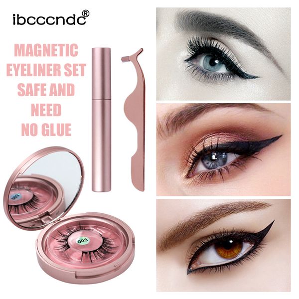 magnetic liquid eyeliner for magnetic false eyelashes waterproof eye liner makeup set with tweezers easy to wear quick dry
magnetic liquid eyeliner for magnetic false eyelashes waterproof eye liner makeup set with tweezers easy to wear quick dry
