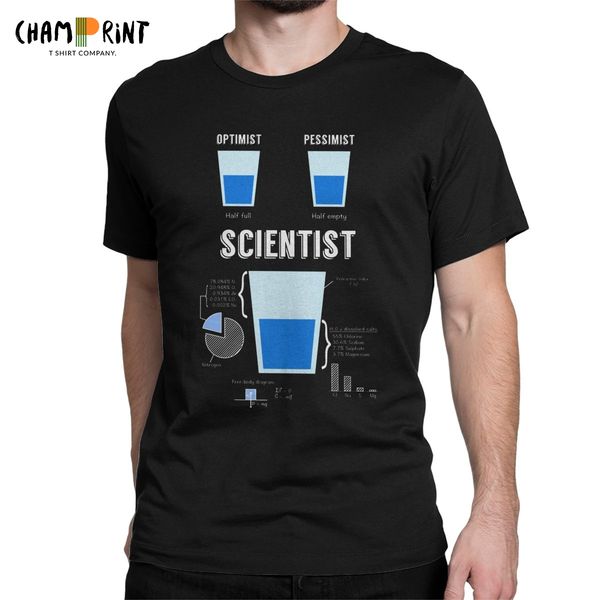 optimist pessimist scientist t-shirt men funny geek science physics casual cotton tees short sleeve t shirts gift clothes
optimist pessimist scientist t-shirt men funny geek science physics casual cotton tees short sleeve t shirts gift clothes