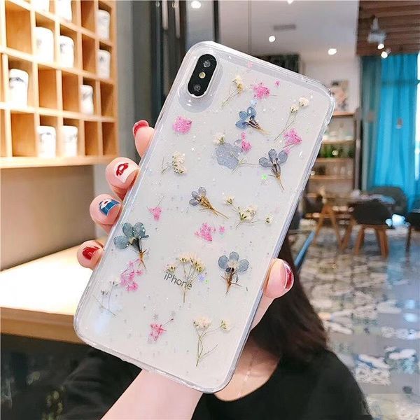 phone case expoy real flower transparent small floral iphonexsmax phone case for 11pro/7 plus epoxy real flower soft case for xr
phone case expoy real flower transparent small floral iphonexsmax phone case for 11pro/7 plus epoxy real flower soft case for xr