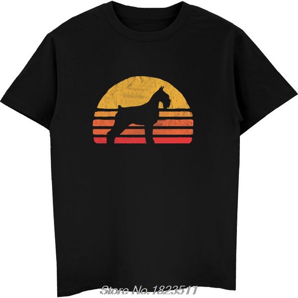мода лето горячего ретро вс ризеншнауцер силуэт футболка футболка урожай tshirt для любители собак tee мужчин с коротким рукавом
мода лето горячего ретро вс ризеншнауцер силуэт футболка футболка урожай tshirt для любители собак tee мужчин с коротким рукавом