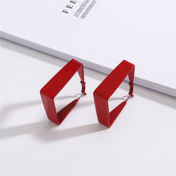 stud 2021 winter trendy neon candy red square big geo minimalism earrings korean fashion chic women hiphop rock party jewelry, Golden;silver
stud 2021 winter trendy neon candy red square big geo minimalism earrings korean fashion chic women hiphop rock party jewelry, Golden;silver