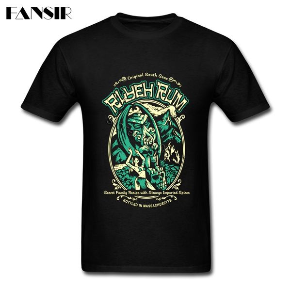 latest men t-shirt r'lyeh rum short sleeve pure cotton o neck t-shirt for teenager shirt
latest men t-shirt r'lyeh rum short sleeve pure cotton o neck t-shirt for teenager shirt