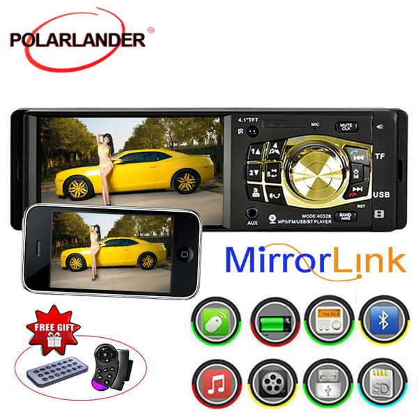 support bluetooth 4.1 inch tf usb port multilanguage remote control car mp5 player 1 din 2020 car radio audio video
support bluetooth 4.1 inch tf usb port multilanguage remote control car mp5 player 1 din 2020 car radio audio video