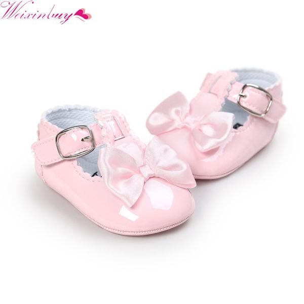 first walkers weixinbuybaby girl lovely soft sole pu princess shoes born infant anti-slip crib toddler bow 0-18m
first walkers weixinbuybaby girl lovely soft sole pu princess shoes born infant anti-slip crib toddler bow 0-18m