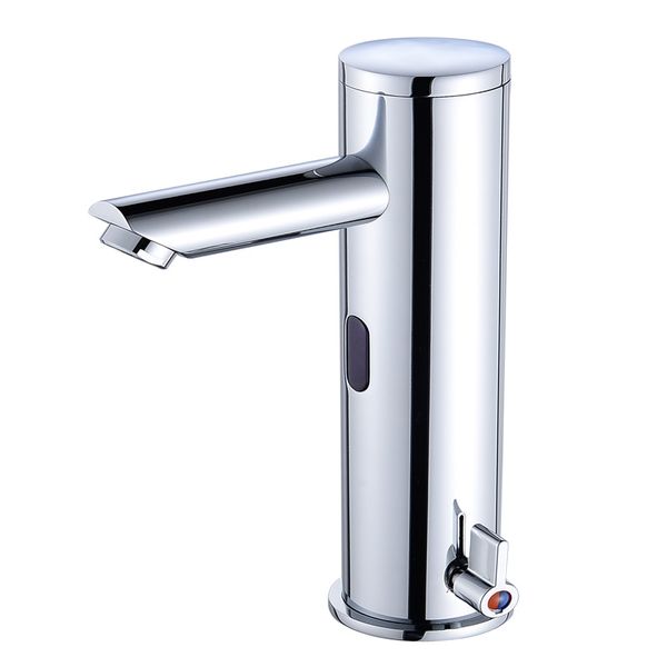 automatic sensor faucet integrated smart sensor infrared sensor mobile phone cold and hot
automatic sensor faucet integrated smart sensor infrared sensor mobile phone cold and hot