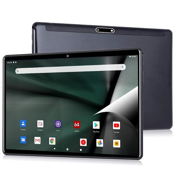 new design google android 9.0 os tablet 10 inch 3g phone call 32gb storage dual camera 5.0mp 1280*800 ips wifi bluetooth netflix
new design google android 9.0 os tablet 10 inch 3g phone call 32gb storage dual camera 5.0mp 1280*800 ips wifi bluetooth netflix