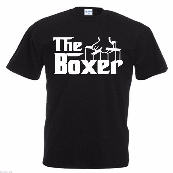 2019 brand clothing t-shirt metal t-shirt boxer boxer men's t-shirt design tee shirt
2019 brand clothing t-shirt metal t-shirt boxer boxer men's t-shirt design tee shirt