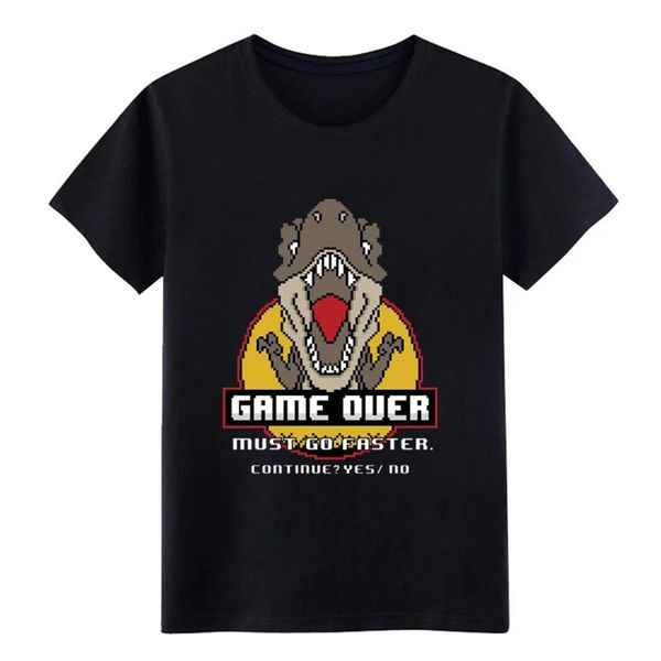 game over dino t shirt men customized 100% cotton euro size s-3xl kawaii crazy casual summer style letter tshirt
game over dino t shirt men customized 100% cotton euro size s-3xl kawaii crazy casual summer style letter tshirt