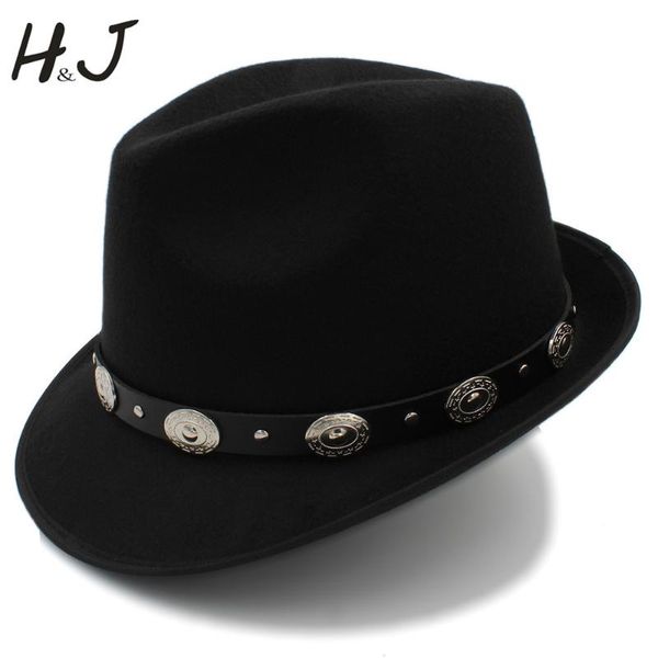 женщины мужской шерсти feminino fedora hat for lady winter warm wool чародей шляпа хомбург джаз hat размер 57cm punk пояс, Blue;gray
женщины мужской шерсти feminino fedora hat for lady winter warm wool чародей шляпа хомбург джаз hat размер 57cm punk пояс, Blue;gray
