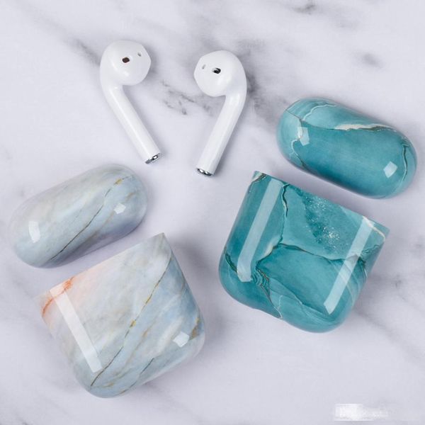 earphone protective case for luxury designer airpods cases marble hard cover for airpod case accessories headphone airpods pro case coque
earphone protective case for luxury designer airpods cases marble hard cover for airpod case accessories headphone airpods pro case coque