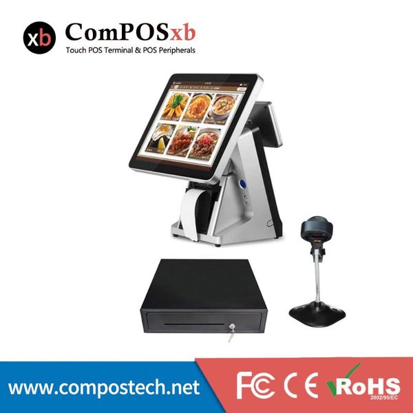 pc epos terminal wholeset terminal led capacitive touch screen built-in 58mm printer vfd cash register
pc epos terminal wholeset terminal led capacitive touch screen built-in 58mm printer vfd cash register
