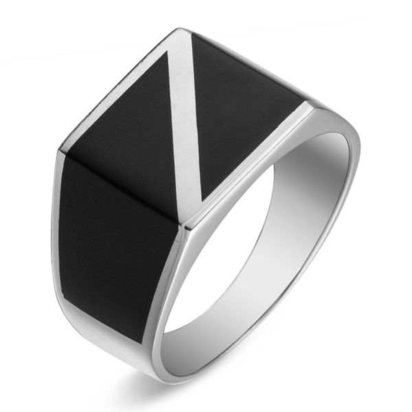 shunxunze black resin 925 sterling silver fashion finger engagement wedding vintage rings for men vintage explosion models s-3820 size 6 -13
shunxunze black resin 925 sterling silver fashion finger engagement wedding vintage rings for men vintage explosion models s-3820 size 6 -13