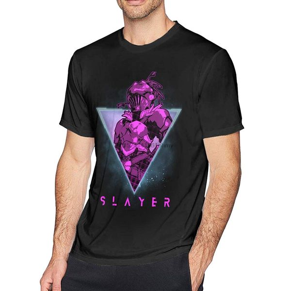 men's retro 80s goblin slayer short sleeve t-shirts tee casual blouse tunic
men's retro 80s goblin slayer short sleeve t-shirts tee casual blouse tunic
