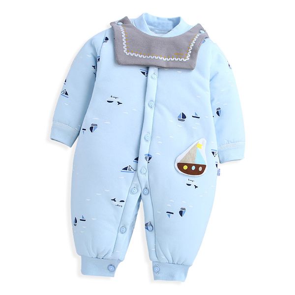 winter baby clothing 2020 new newborn warm baby boy girl romper clothes long sleeve infant product, Blue
winter baby clothing 2020 new newborn warm baby boy girl romper clothes long sleeve infant product, Blue