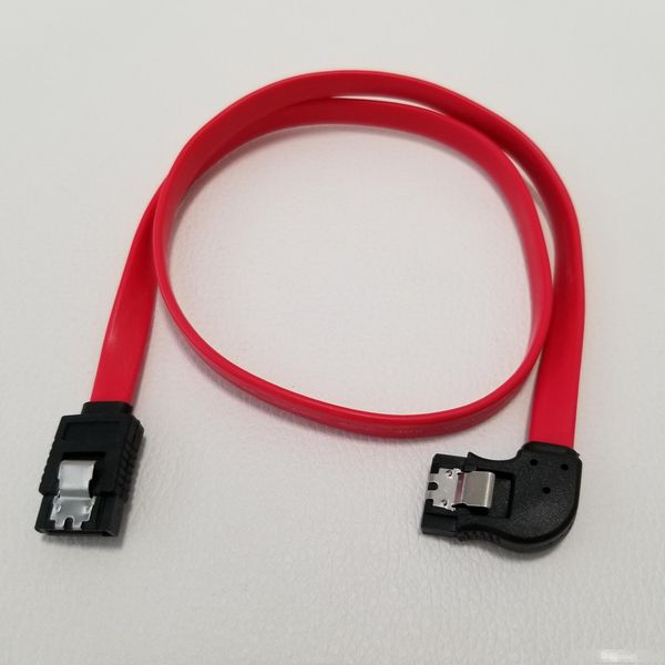 10pcs/lot sata 3.0 serial hard drive data cable double channel straight head & right elbow with double shrapnel 50cm
10pcs/lot sata 3.0 serial hard drive data cable double channel straight head & right elbow with double shrapnel 50cm