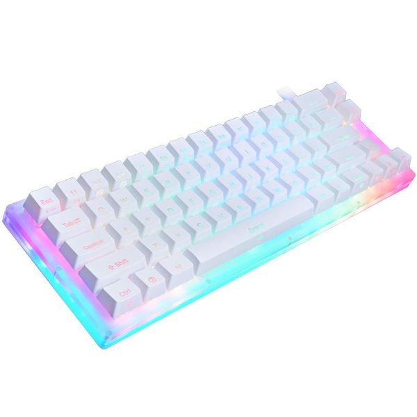 womier 66 key custom mechanical keyboard kit 65% 66 pcb case swappable switch support lighting effects with rgb switch led
womier 66 key custom mechanical keyboard kit 65% 66 pcb case swappable switch support lighting effects with rgb switch led