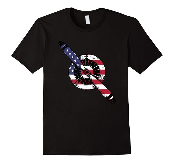 2019 new summer cool tee shirt vintage aircraft usa propeller tee pilot airplane aviation cotton t-shirt
2019 new summer cool tee shirt vintage aircraft usa propeller tee pilot airplane aviation cotton t-shirt