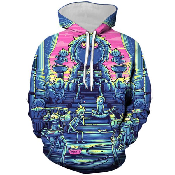 hooded sweater men the new 3d digital printing pullover long sleeve casual loose personality europe and america sweatshirt wholesale, Black
hooded sweater men the new 3d digital printing pullover long sleeve casual loose personality europe and america sweatshirt wholesale, Black
