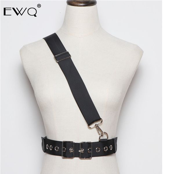 ewq / removable wryshoulder ремни плетение ленты ремни для мужчин и женщин соответствует рубашка платье одежда ремни пояс 2020 новый 9y10901, Black;brown
ewq / removable wryshoulder ремни плетение ленты ремни для мужчин и женщин соответствует рубашка платье одежда ремни пояс 2020 новый 9y10901, Black;brown