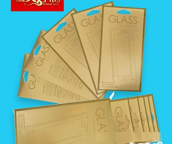 180*88mm gold color universal retail package paper packaging box for mobile phone tempered glass screen protector
180*88mm gold color universal retail package paper packaging box for mobile phone tempered glass screen protector