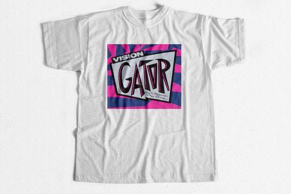 vintage skate vision gator 1980s plus size men's t-shirts birthday gift
vintage skate vision gator 1980s plus size men's t-shirts birthday gift