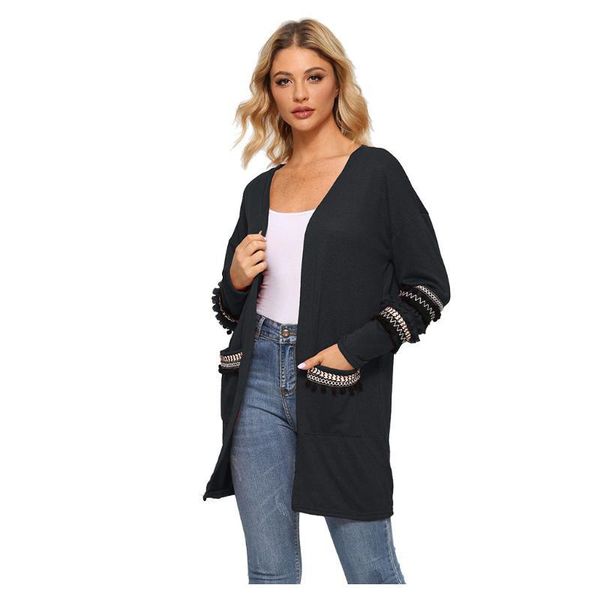 Women Winter jacket Casual Stitching Long Sleeve Long Cardigan Sweater Coats Ladies Winter Jacket Women s blouse #YB40
Women Winter jacket Casual Stitching Long Sleeve Long Cardigan Sweater Coats Ladies Winter Jacket Women s blouse #YB40