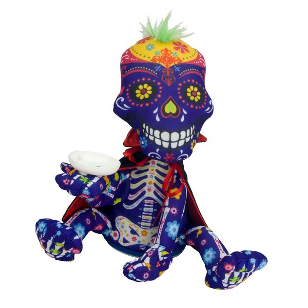 horrible skull soft plush doll zombie dolls piggy bank halloween party toy
horrible skull soft plush doll zombie dolls piggy bank halloween party toy
