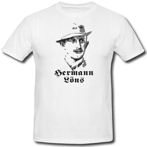 2019 fashion summer style hermann lons deutschland bromberg westpreuben journalist t shirt tee shirt
2019 fashion summer style hermann lons deutschland bromberg westpreuben journalist t shirt tee shirt