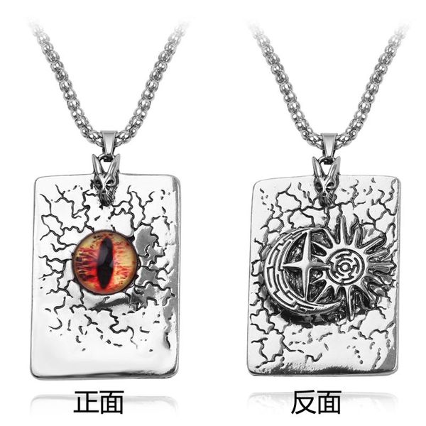 pendant necklaces wholesale 10pcs/lot punk necklace fiery longan sun and moon with the same broken out men jewelry gift, Silver
pendant necklaces wholesale 10pcs/lot punk necklace fiery longan sun and moon with the same broken out men jewelry gift, Silver