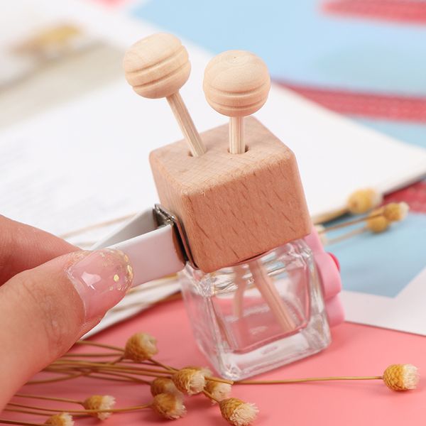 hanging glass bottle car-styling pendant essential oils auto car perfume bottle flower air freshener ornament perfume
hanging glass bottle car-styling pendant essential oils auto car perfume bottle flower air freshener ornament perfume
