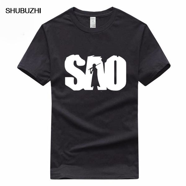 аниме sword art online sao смешной размер euro 100% хлопок tshirt summer casual o-образным вырезом футболки для мужчин и женщин
аниме sword art online sao смешной размер euro 100% хлопок tshirt summer casual o-образным вырезом футболки для мужчин и женщин
