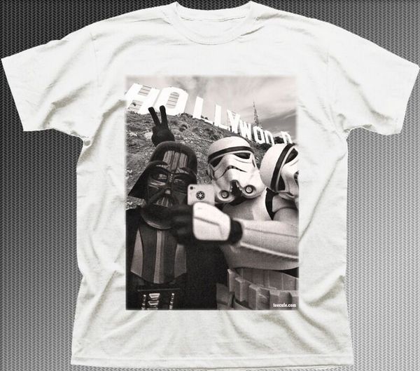 stormtrooper jedi selfie hollywood la yoda t-shirt 9773 cotton tee shirt casual print fashion
stormtrooper jedi selfie hollywood la yoda t-shirt 9773 cotton tee shirt casual print fashion