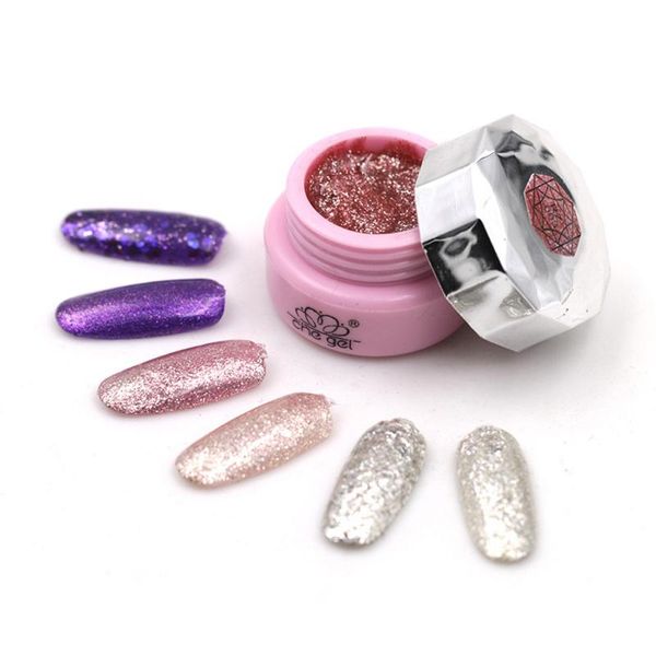 che gel nail uv gel polish soak off nail art oat pink diamond color g625, Red;pink
che gel nail uv gel polish soak off nail art oat pink diamond color g625, Red;pink