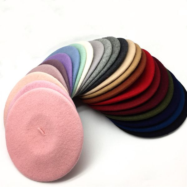 women wool felt beret hat lady girls solid mustard purple winter hat female classic slouch painter style red wool baker boy, Blue;gray
women wool felt beret hat lady girls solid mustard purple winter hat female classic slouch painter style red wool baker boy, Blue;gray