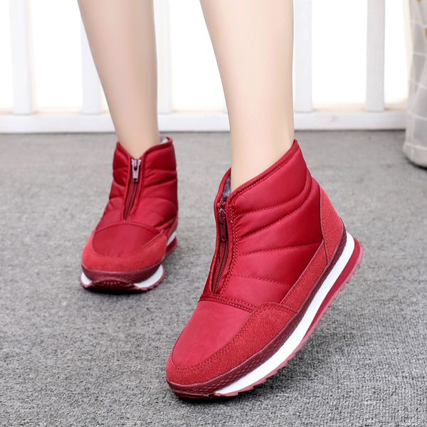 boots ms. 2021 student cotton shoes women's winter warm plus velvet korean casual large size thick snow, Black
boots ms. 2021 student cotton shoes women's winter warm plus velvet korean casual large size thick snow, Black