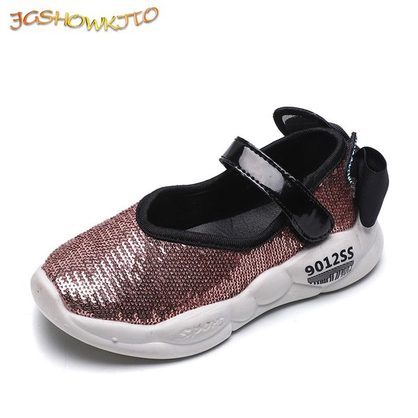 jgshowkito kids shoes for girls toddlers little girls casual sneakers soft light sweet ear with bow-knot sequins new, Black
jgshowkito kids shoes for girls toddlers little girls casual sneakers soft light sweet ear with bow-knot sequins new, Black