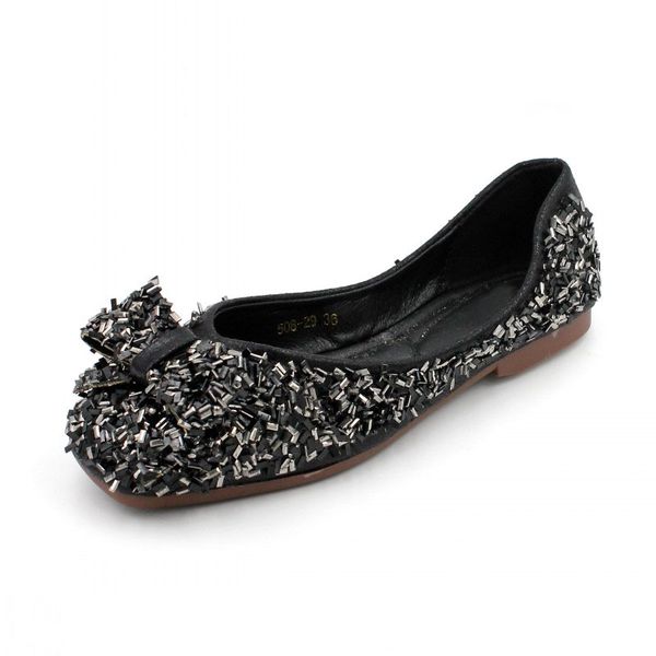 2020 осень новых женской обуви flats мода кристалл бабочка женский flats мягкого ladies одиночной обувь мокасины обувь женщина черной, Black
2020 осень новых женской обуви flats мода кристалл бабочка женский flats мягкого ladies одиночной обувь мокасины обувь женщина черной, Black