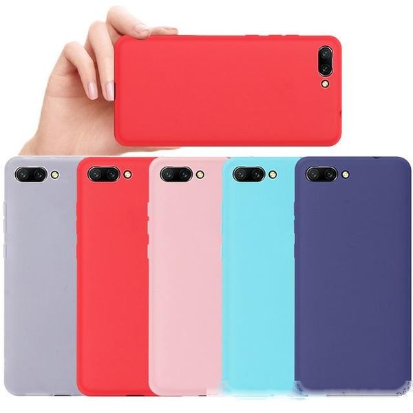 for huawei honor 20 pro 20i v20 v10 10 lite 9 8x max play ultra thin silica gel software tpu color caramel soft matte cover
for huawei honor 20 pro 20i v20 v10 10 lite 9 8x max play ultra thin silica gel software tpu color caramel soft matte cover