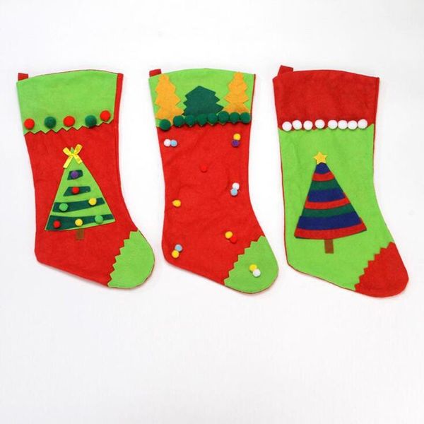 new design 3pc multicolor fashion christmas black red plaid socks gift bag christmas tree decorations home accessory
new design 3pc multicolor fashion christmas black red plaid socks gift bag christmas tree decorations home accessory
