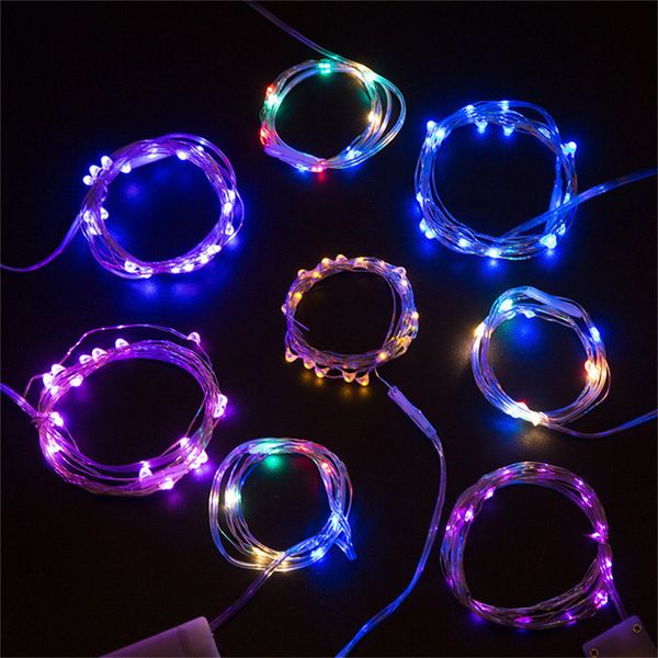multicolor led string light 1m small battery operated led light copper wire lamp string light christmas xmas halloween party decor f91003 
multicolor led string light 1m small battery operated led light copper wire lamp string light christmas xmas halloween party decor f91003