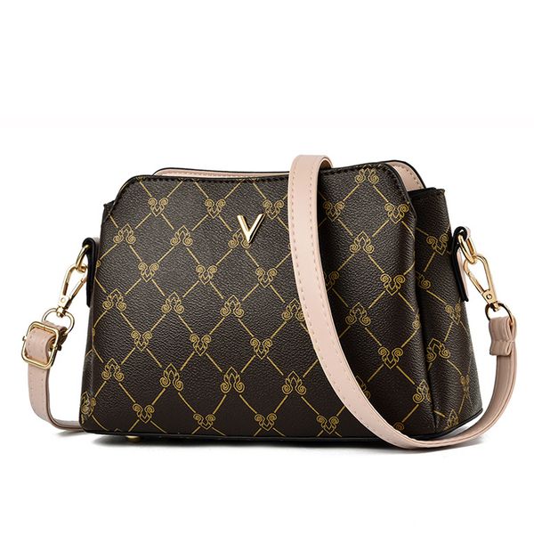 2020 luxury women leathher shoulder bag vintage print handbag designer female crossbody for girls small messenger phone bag
2020 luxury women leathher shoulder bag vintage print handbag designer female crossbody for girls small messenger phone bag