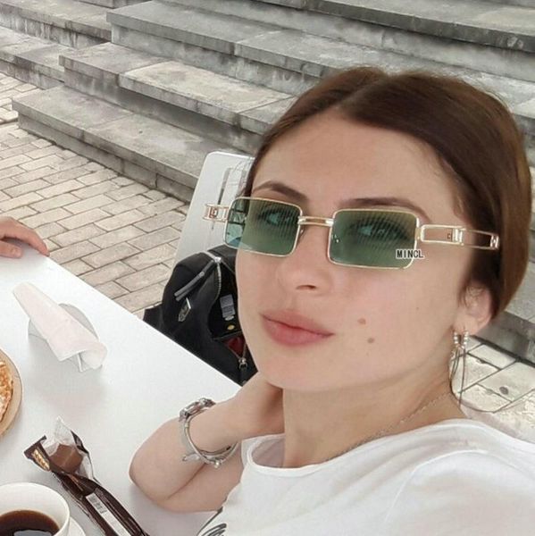 sunglasses square punk men 2021 alloy sun glasses women small frame chic clear lens eyeglasses red shades fml, White;black
sunglasses square punk men 2021 alloy sun glasses women small frame chic clear lens eyeglasses red shades fml, White;black