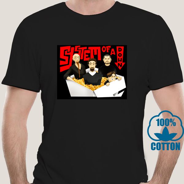 1586d men t shirt tee system of a down black tshirts women t-shirt 
1586d men t shirt tee system of a down black tshirts women t-shirt