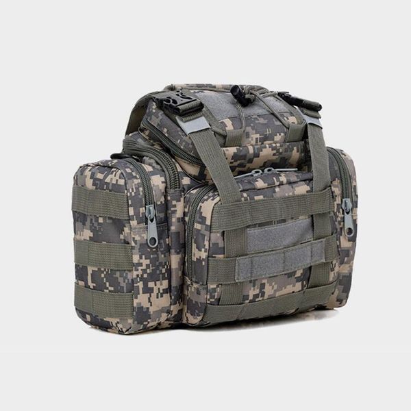 outdoor leisure backpack oxford waist bag multifunctional tactical soft bag simple shoulder mountaineering camping
outdoor leisure backpack oxford waist bag multifunctional tactical soft bag simple shoulder mountaineering camping