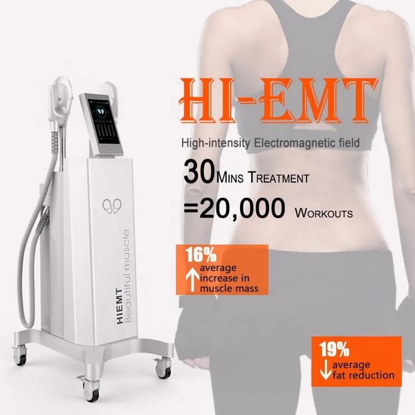 2020 последняя emslim hi-emt машина ems электромагнитной миостимуляторы сжигание жира формирование hiemt emsculpt красота оборудования
2020 последняя emslim hi-emt машина ems электромагнитной миостимуляторы сжигание жира формирование hiemt emsculpt красота оборудования